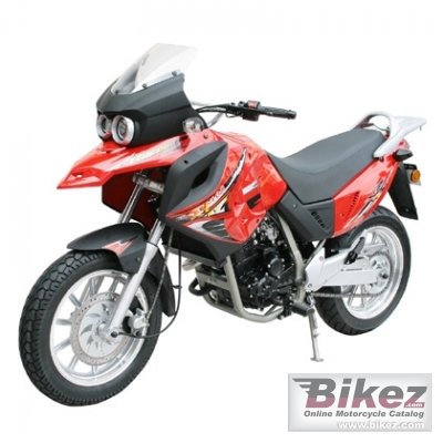 2012 Xingyue XY400GY-2 photo